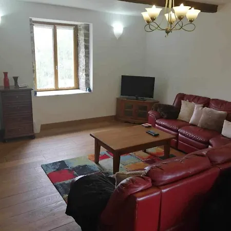 Holiday home Normand - Vire Calvados Relaxing Rural Retreat Le Reculey