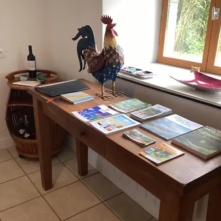 Nyaraló Normand - Vire Calvados Relaxing Rural Retreat