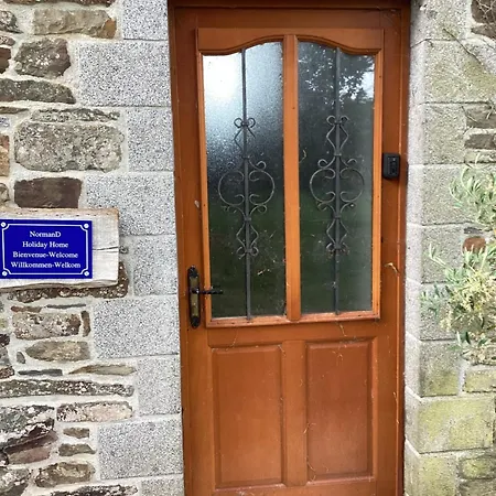 Nyaraló Normand - Vire Calvados Relaxing Rural Retreat