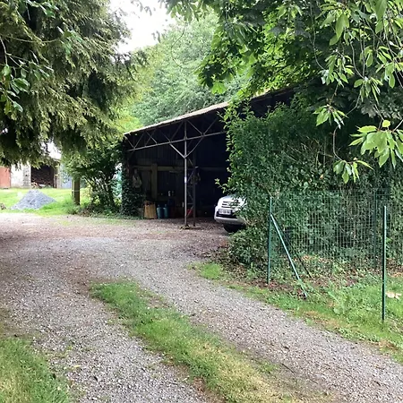 Normand - Vire Calvados Relaxing Rural Retreat Nyaraló *
