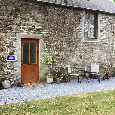 Nyaraló Normand - Vire Calvados Relaxing Rural Retreat Le Reculey
