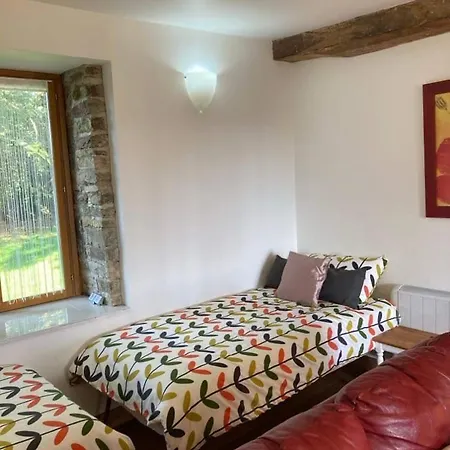 Nyaraló Normand - Vire Calvados Relaxing Rural Retreat *