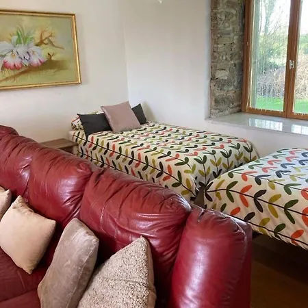 Nyaraló Normand - Vire Calvados Relaxing Rural Retreat Le Reculey