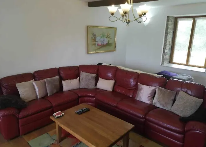 Normand - Vire Calvados Relaxing Rural Retreat Nyaraló Le Reculey