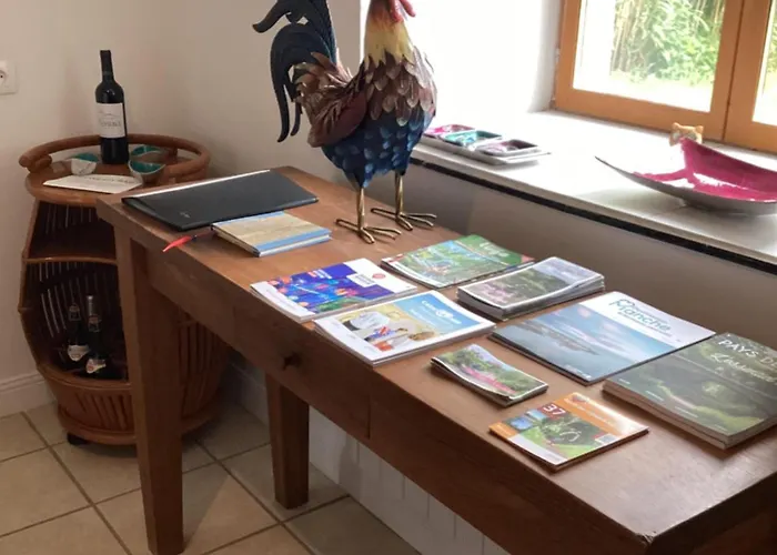 Nyaraló Normand - Vire Calvados Relaxing Rural Retreat