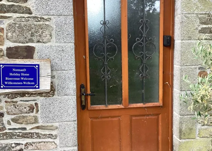 Nyaraló Normand - Vire Calvados Relaxing Rural Retreat