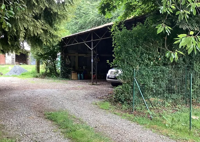 Normand - Vire Calvados Relaxing Rural Retreat Nyaraló *