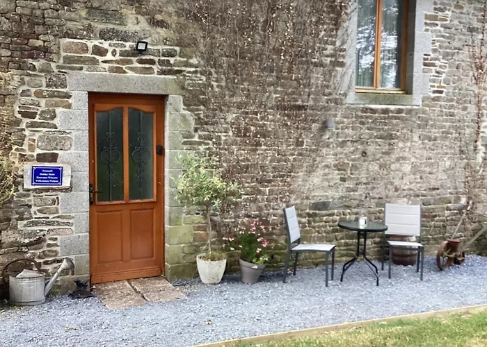 Nyaraló Normand - Vire Calvados Relaxing Rural Retreat Le Reculey