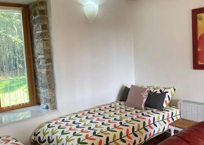 Nyaraló Normand - Vire Calvados Relaxing Rural Retreat *