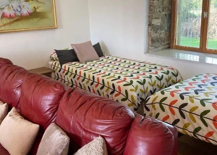 Nyaraló Normand - Vire Calvados Relaxing Rural Retreat Le Reculey